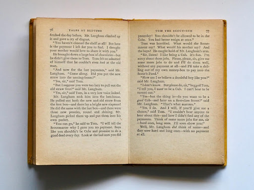 How Fiction Helps Us Build Resilience
